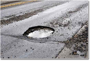 Utah Pothole Repair